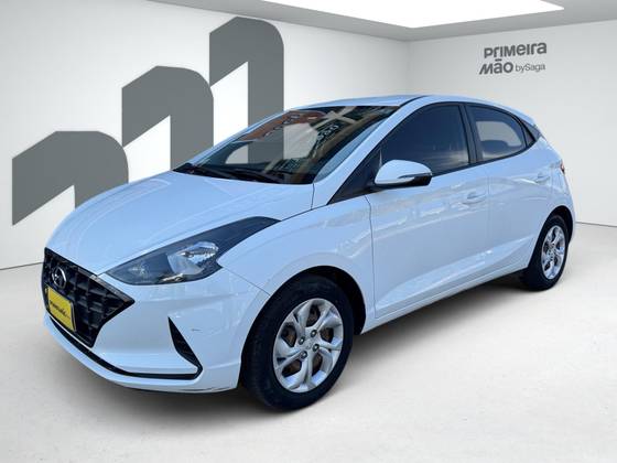 HYUNDAI HB20 1.0 12V FLEX VISION MANUAL